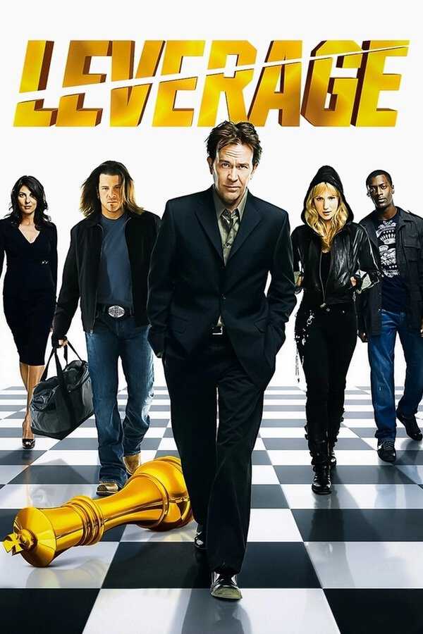 |EN| Leverage 8