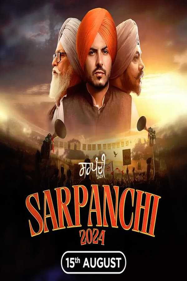 |PJ| Sarpanchi 8