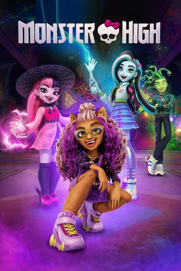 |PT| Monster High 8