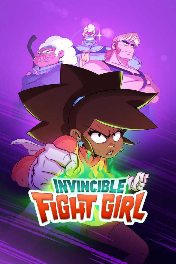 |FR| Invincible Fight Girl 8