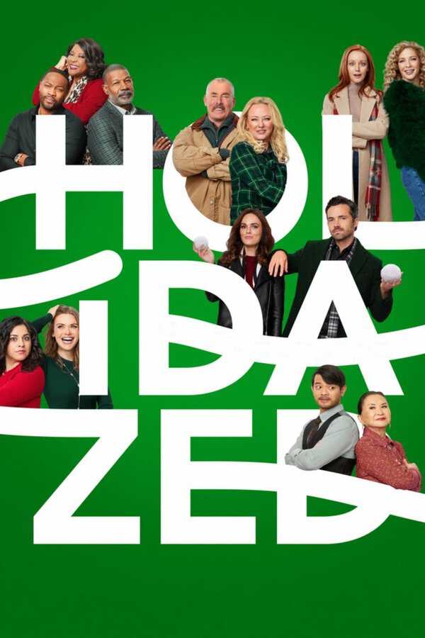 |EN| Holidazed 8