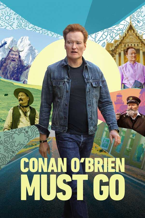 |EN| Conan O-Brien Must Go 8