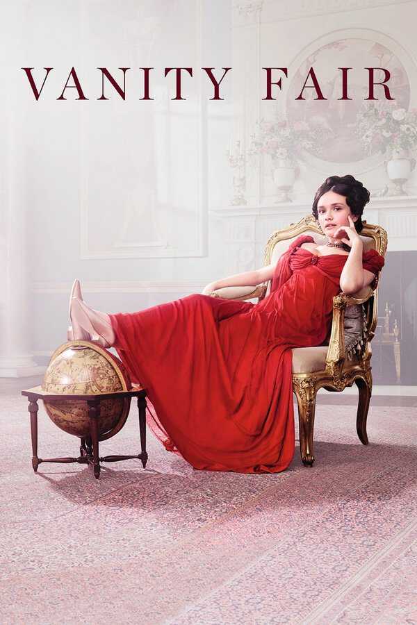 |EN| Vanity Fair 4K 8
