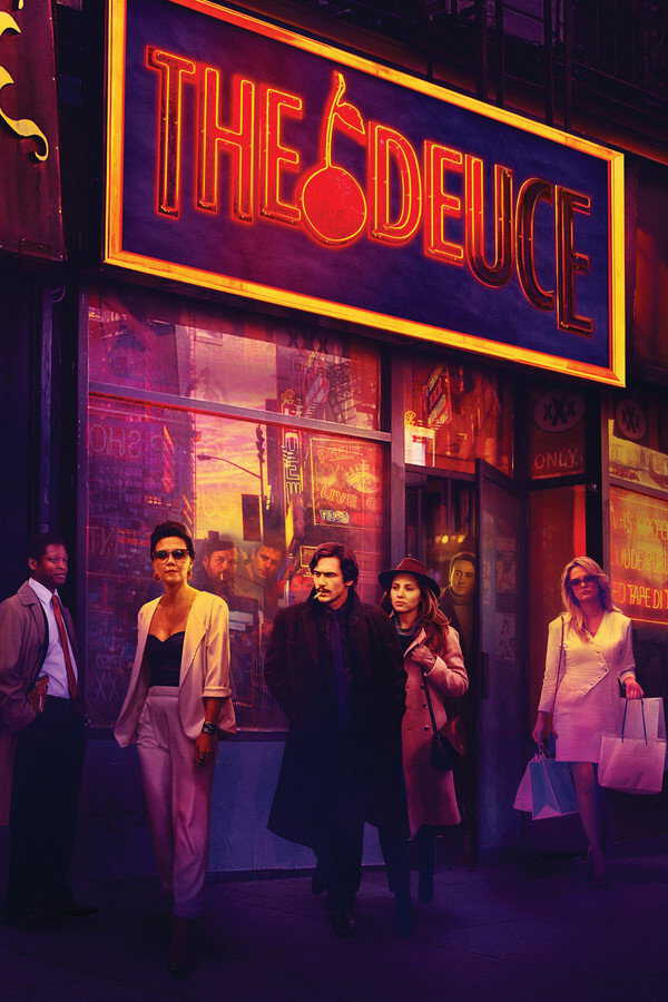 |EN| The Deuce 8