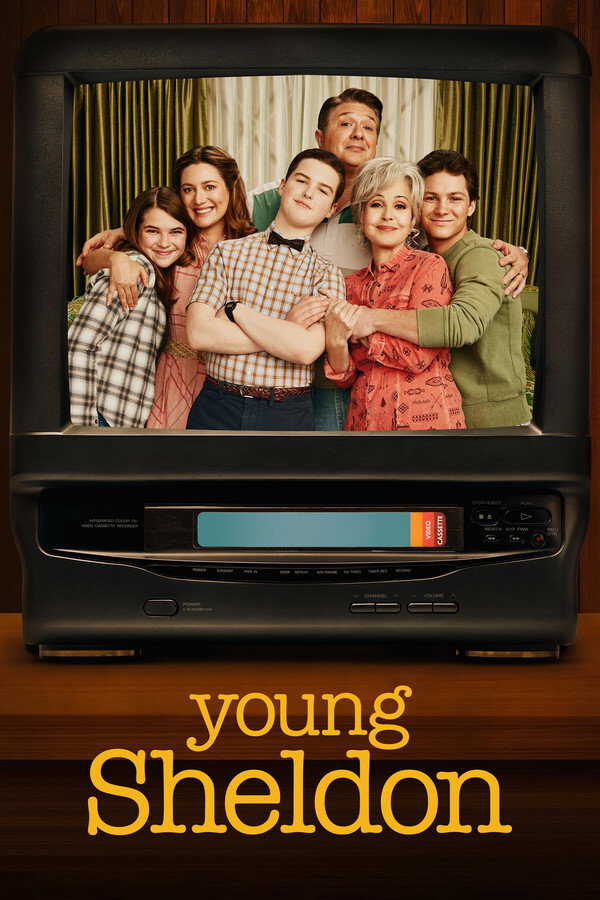 |IT| Young Sheldon 8