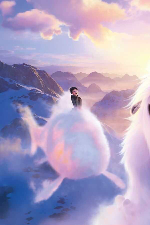 Everest: De Jonge Yeti (2019) 0