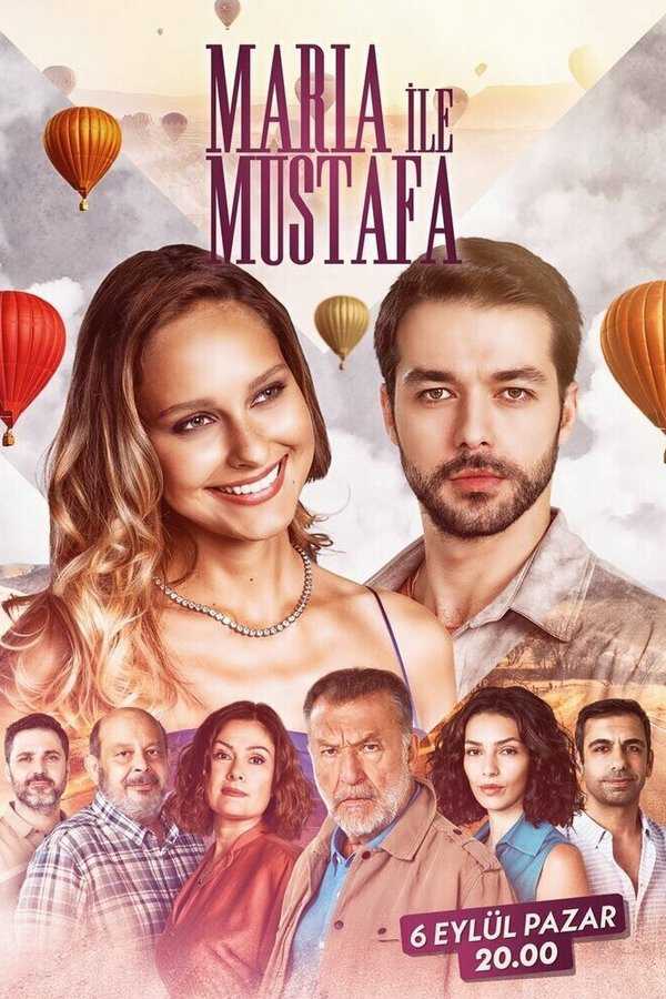 |TR| Maria ile Mustafa 8