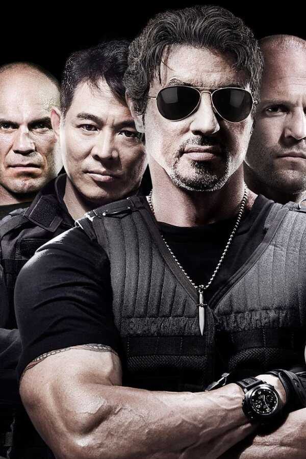 Os Mercenários (2010) 0