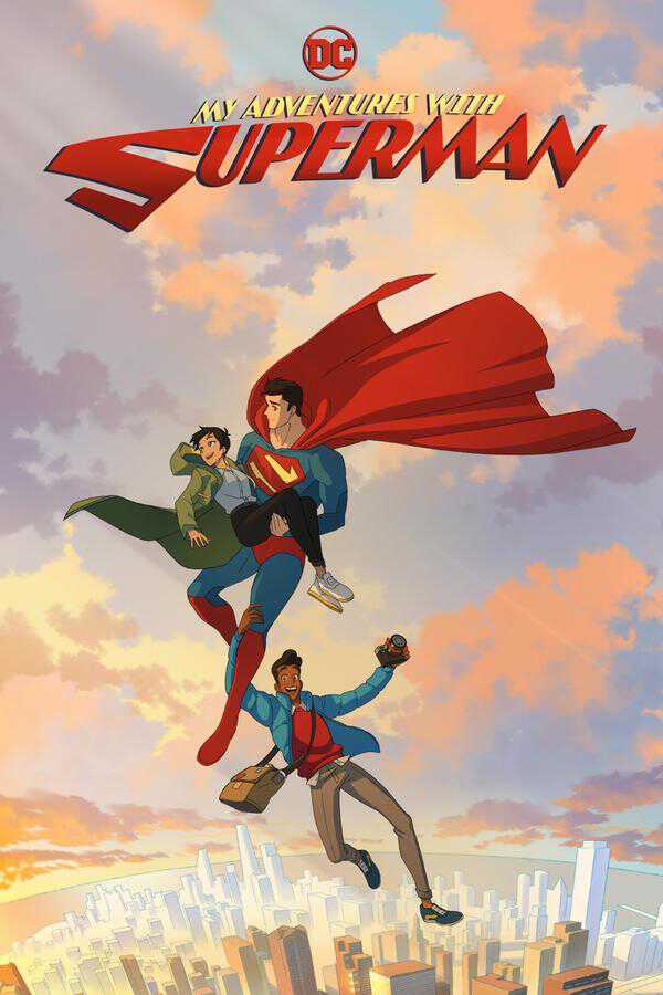 |FR| My Adventures with Superman 8