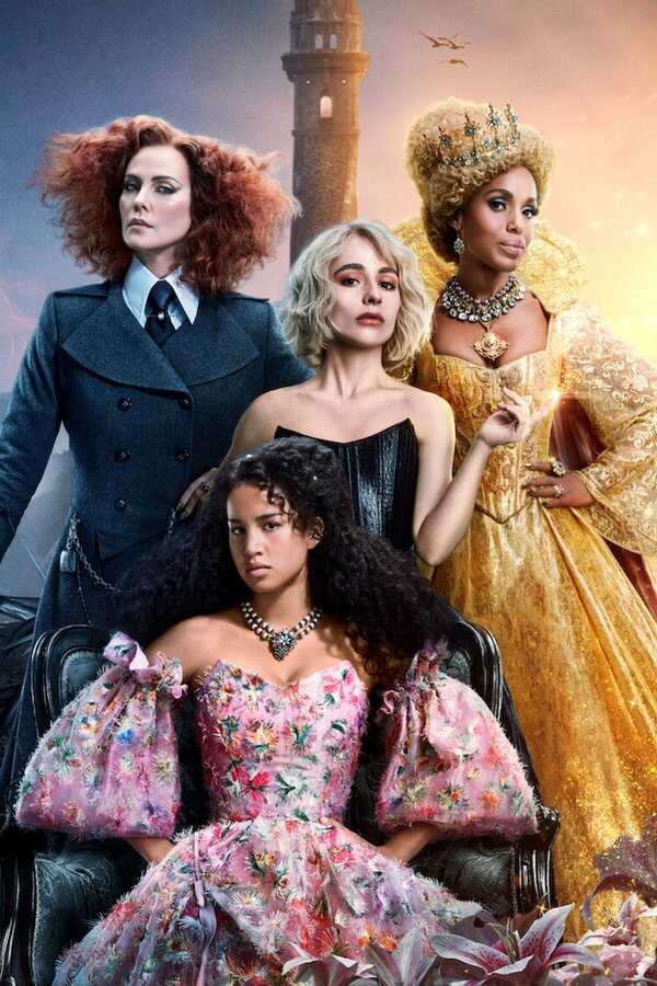 The School for Good and Evil (2022) 0