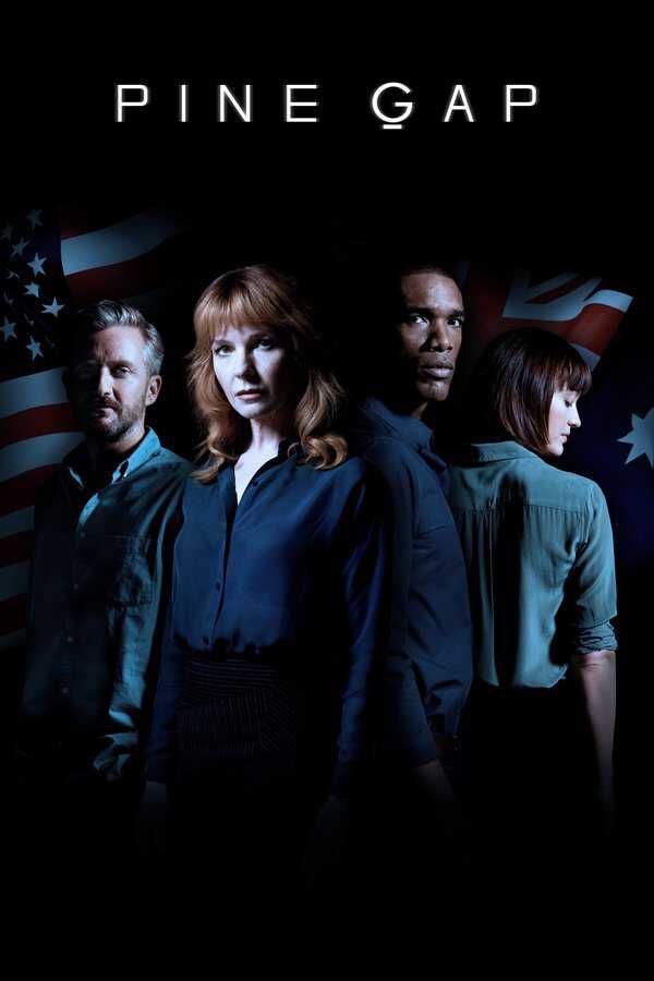|EN| Pine Gap 8