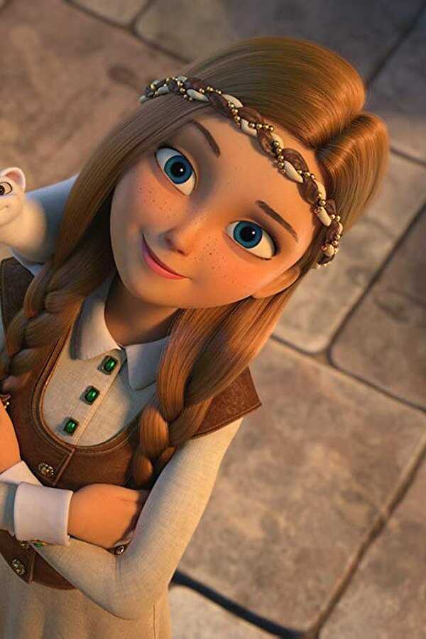 La princesse des glaces, le monde des miroirs magiques (2018) 0