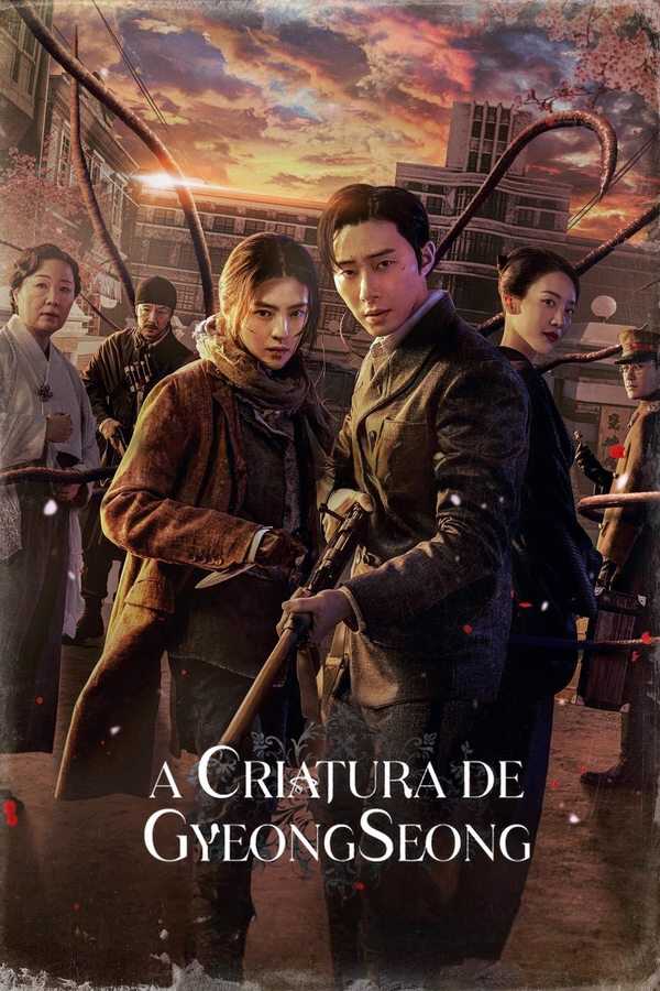 |PT| Gyeongseong Creature 8