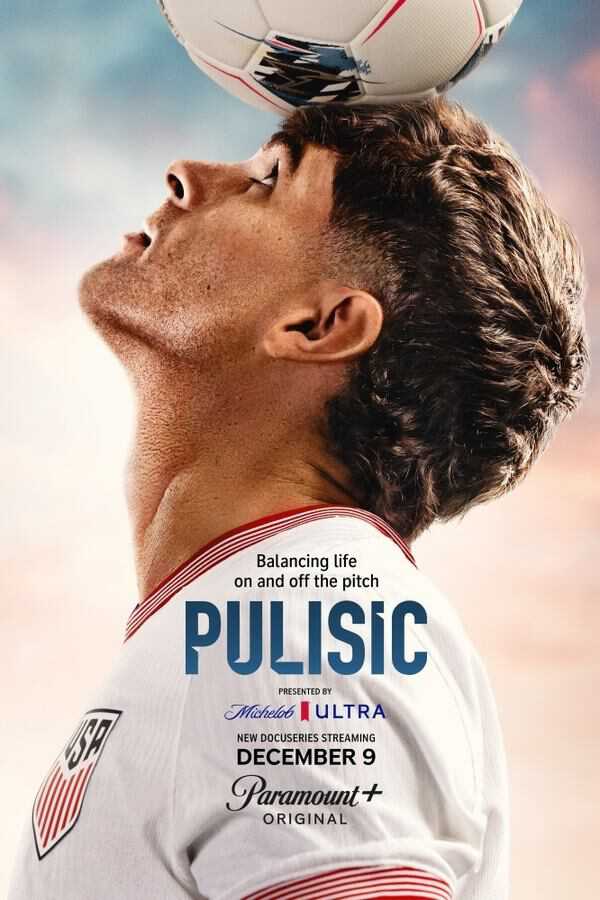 |EN| Pulisic 8