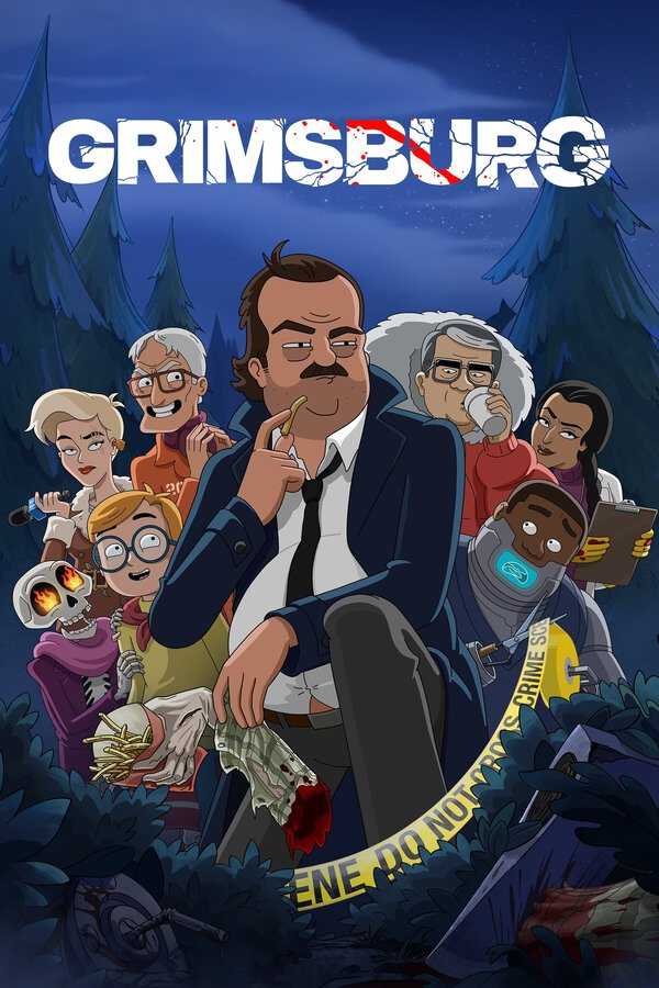 |DE| Grimsburg 8