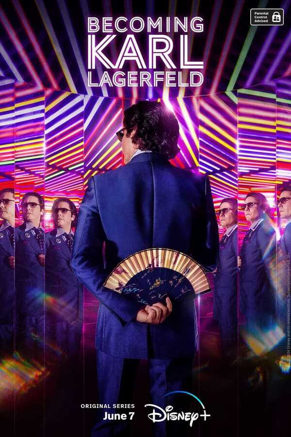 |FR| Becoming Karl Lagerfeld 8