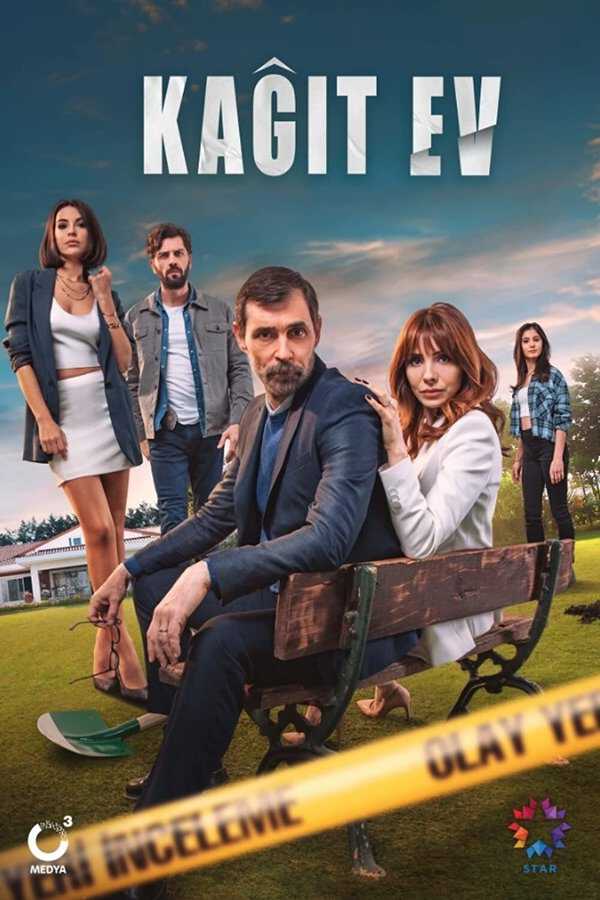 |TR| Kagit Ev 8