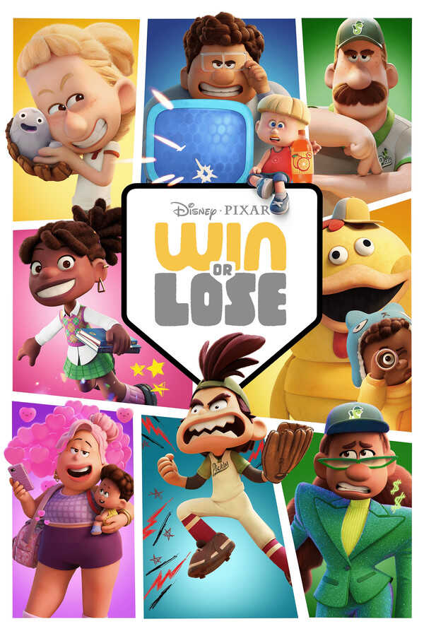 |IT| Win or Lose 8