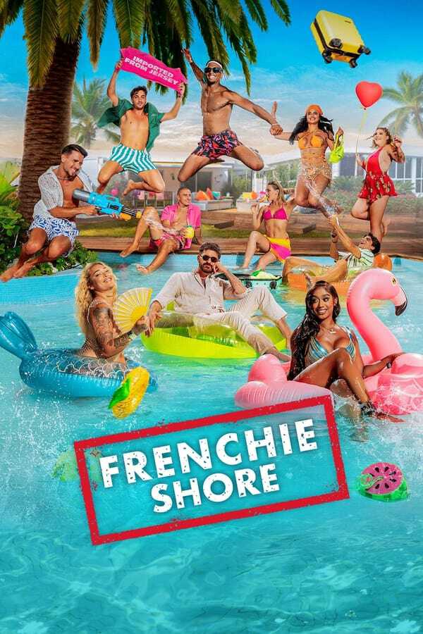 |IT| Frenchie Shore 8
