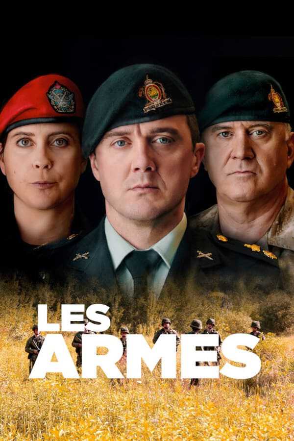 |FR| Les armes 8