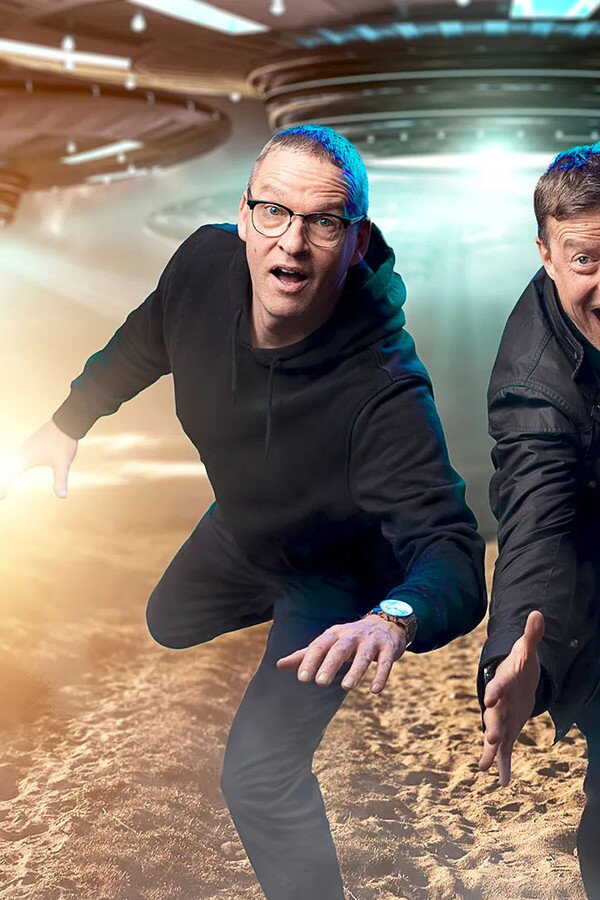 På UFO jagt med Jan og Morten (2022) 0