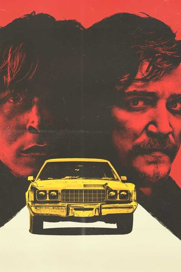 The Passenger (2023) 0