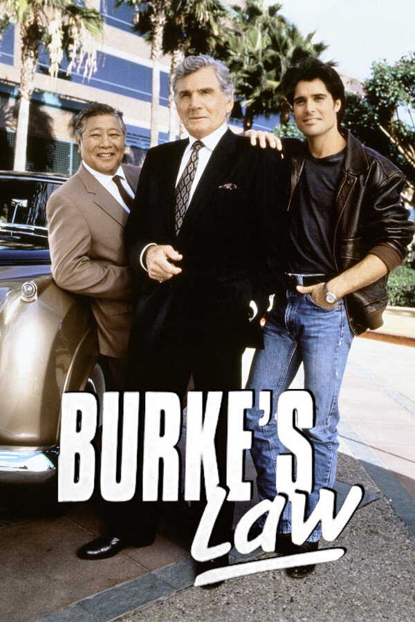 |EN| Burkes Law 8