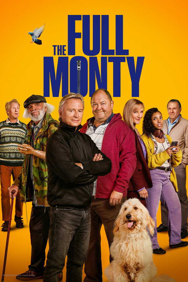 |EN| The Full Monty 8