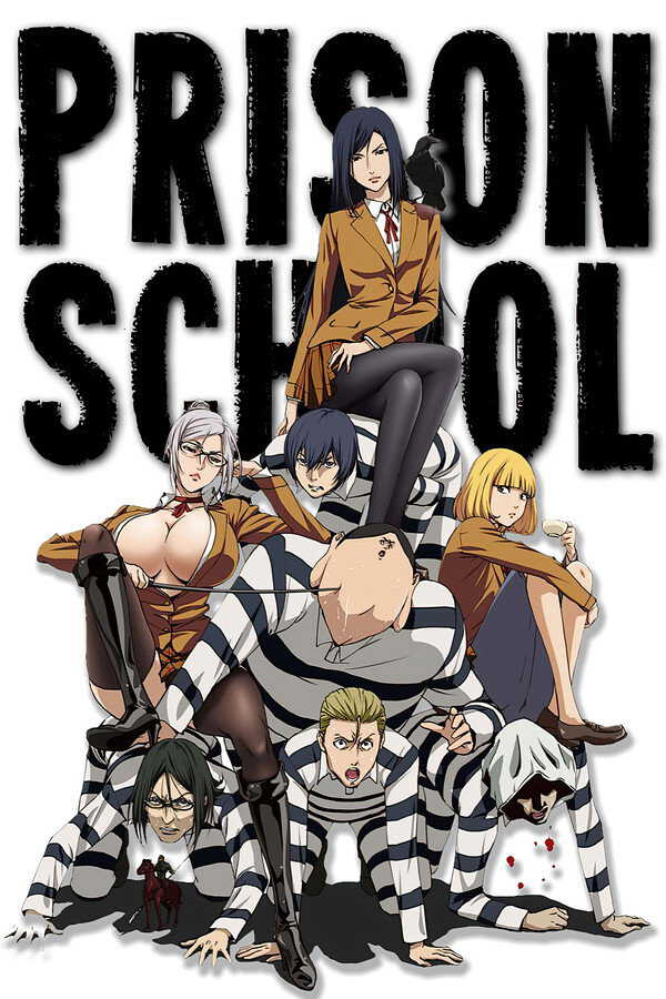 |IT| Prison School 8