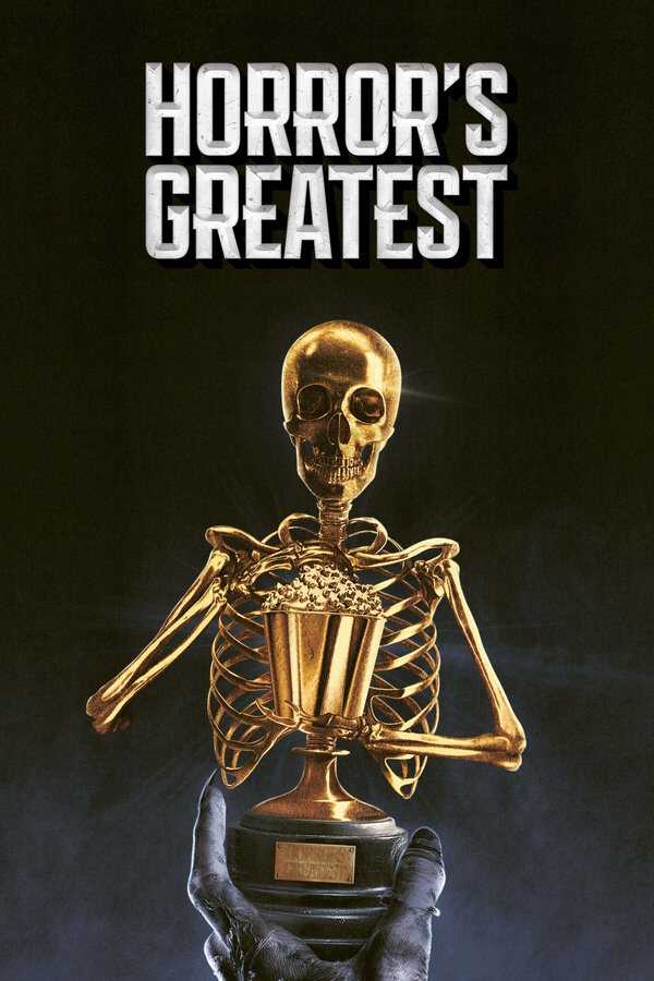 |EN| Horrors Greatest 8