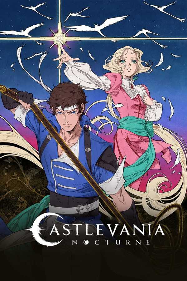 |FR| Castlevania: Nocturne 8