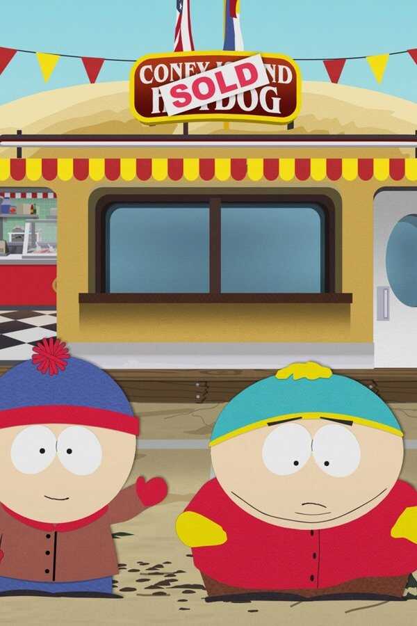 South Park: The Streaming Wars (2022) 0