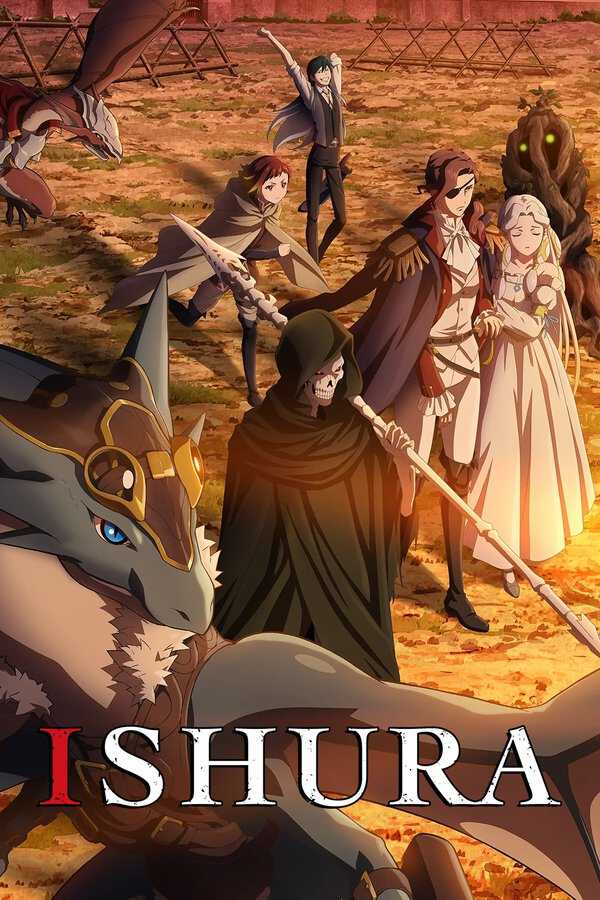 |FR| Ishura 8