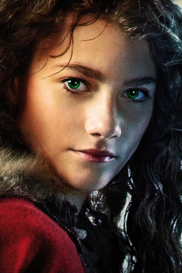 The Shamer's Daughter II: The Serpent Gift (2019) 0