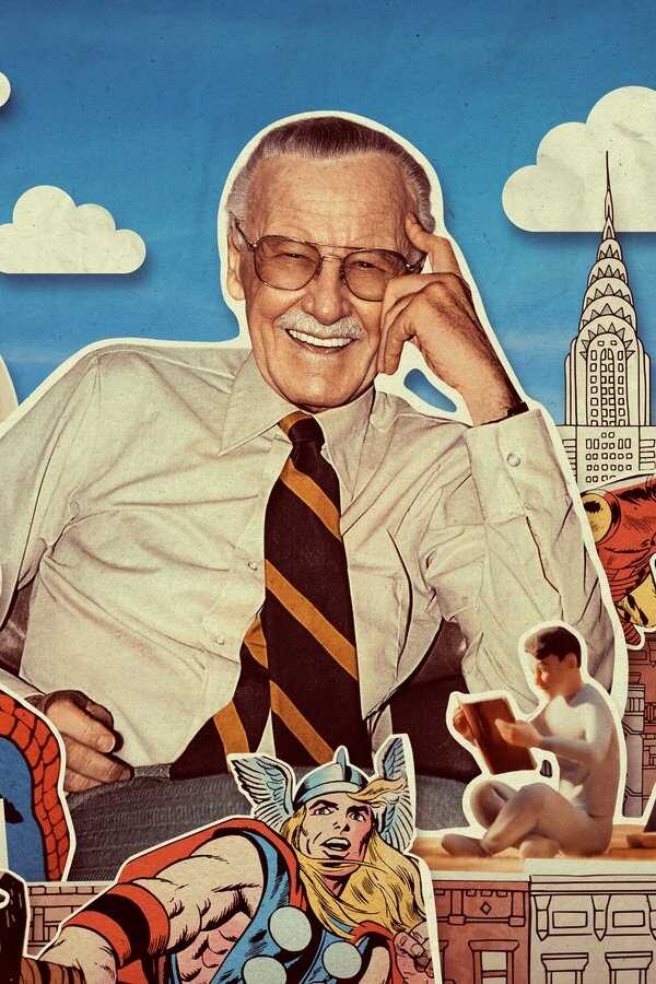 Stan Lee (2023) 0