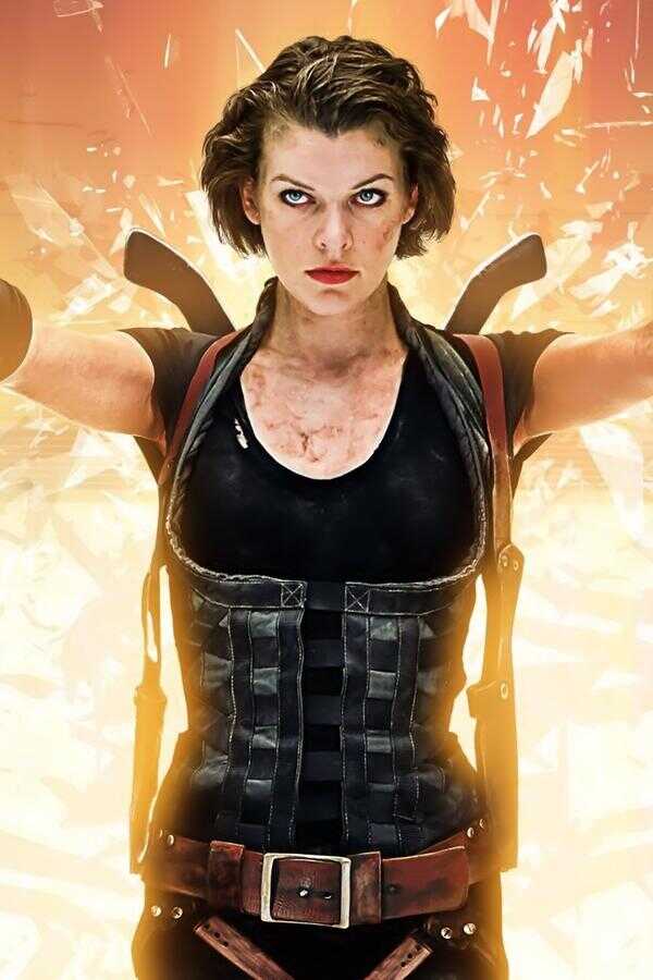 Resident Evil: Afterlife (2010) 0