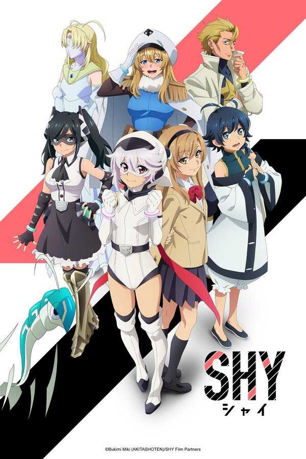 |DE| SHY 8