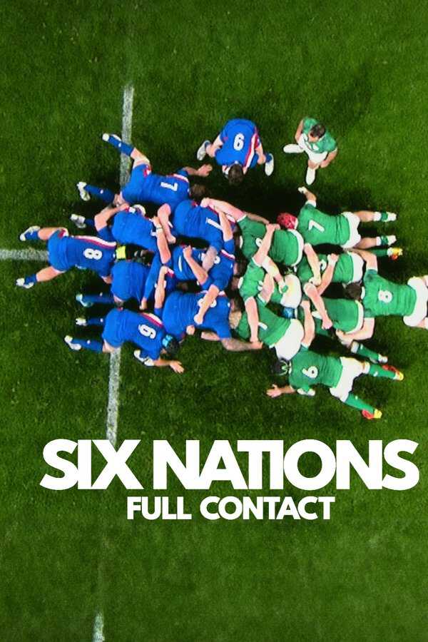 |NL| Six Nations: Full Contact 8