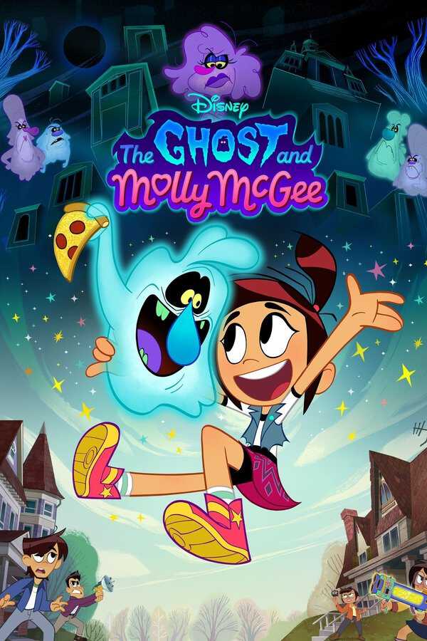 |IT| The Ghost and Molly McGee 8