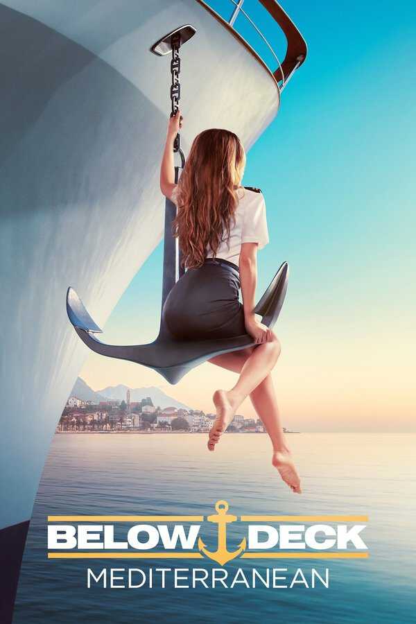 |EN| Below Deck Mediterranean 8
