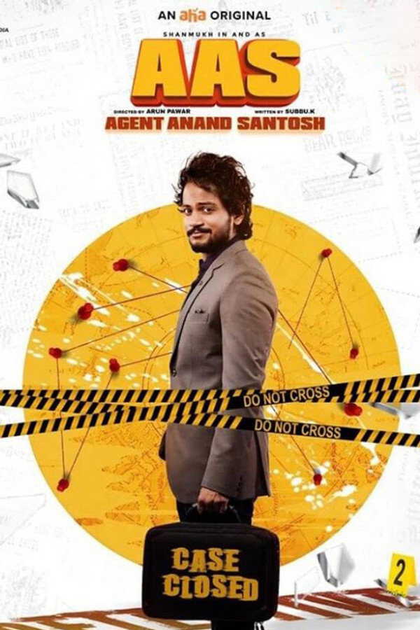 |TL| Agent Anand Santosh 8