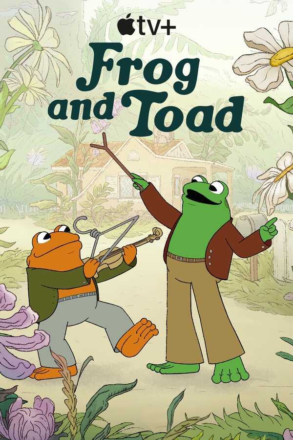 |DE| Frog and Toad 8