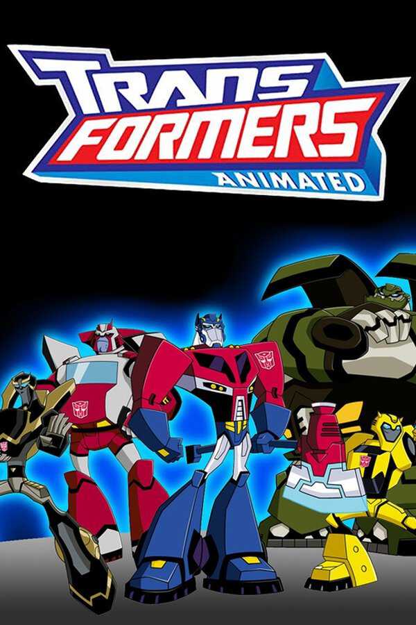 |EN| Transformers: Animated 8