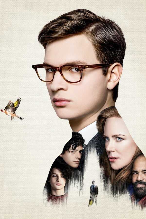 The Goldfinch (2019) 0