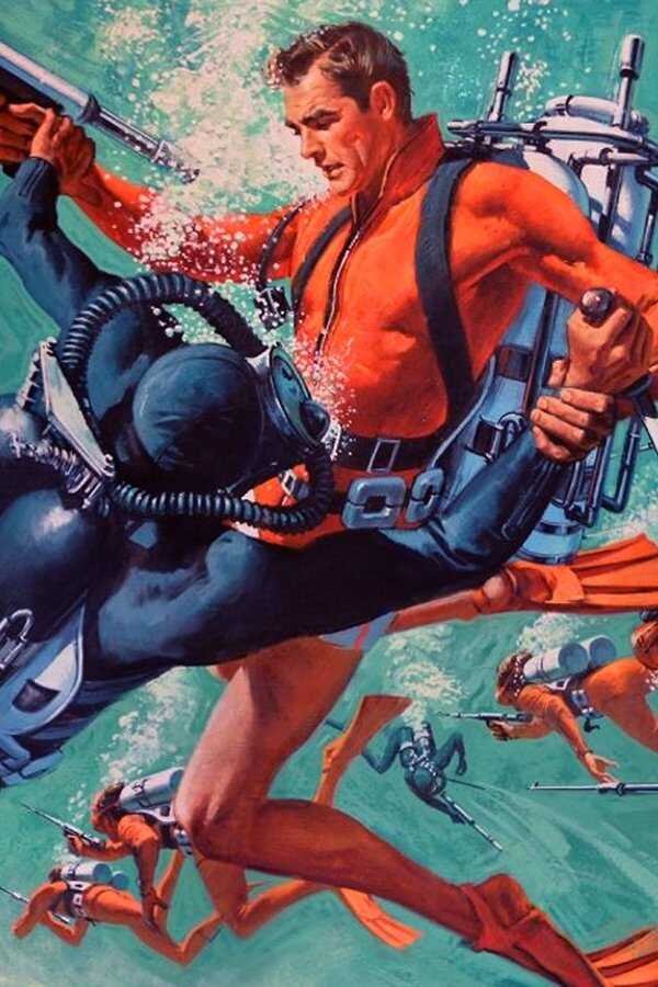 James Bond 007 - Feuerball (1965) 0