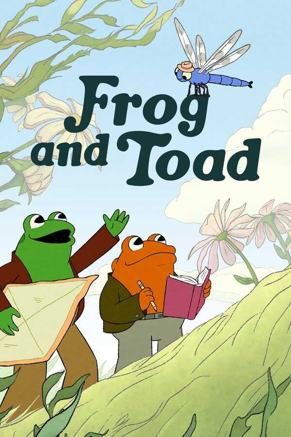 |IT| Frog and Toad 8