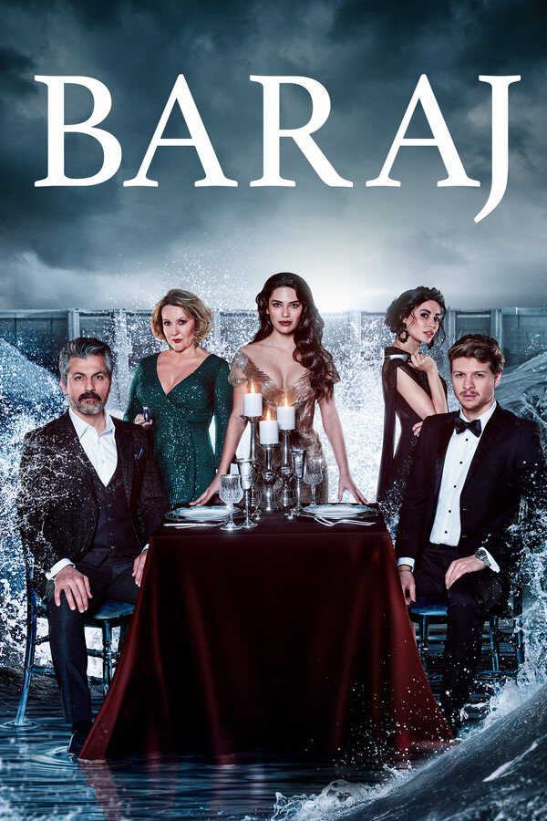 |TR| Baraj 8
