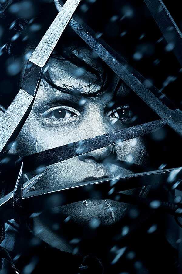 Edward Scissorhands (1990) 0