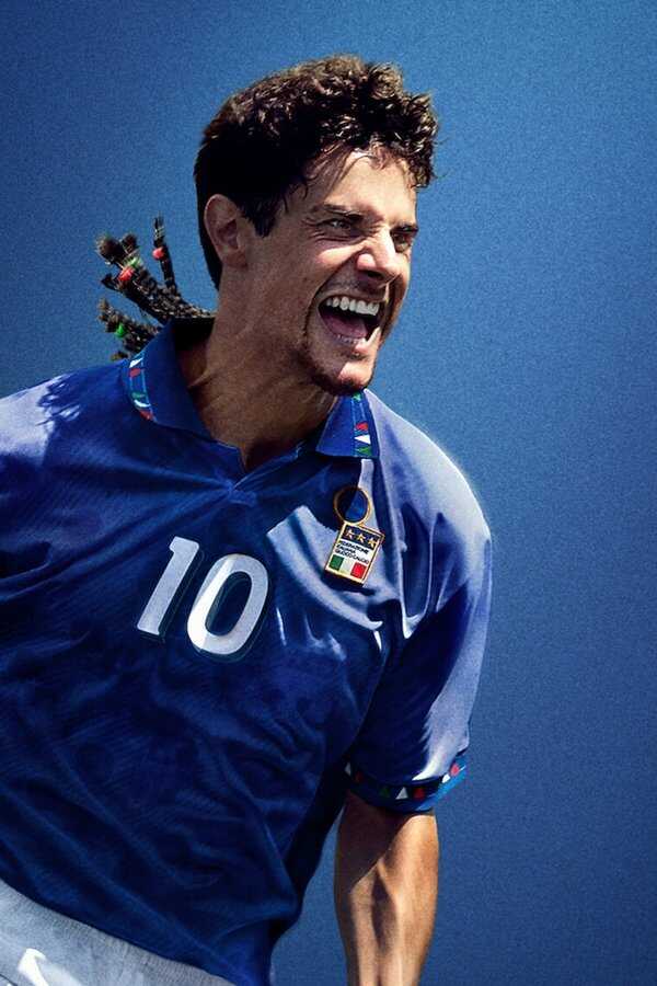Baggio: The Divine Ponytail (2021) 0