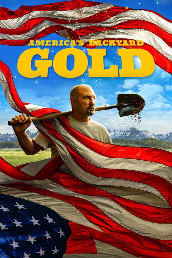 |FR| Americas Backyard Gold 8